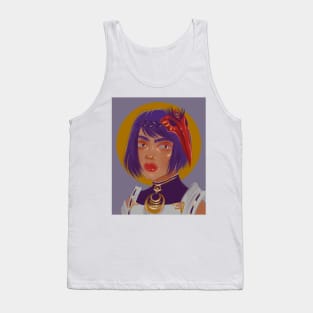 Kujou Sara Tank Top